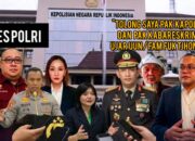 *Uun Akan Mengadu ke Kapolri & Kabareskrim, FERADI WPI desak Perkara Uun/Fam Fuk Tjhong ditangani Mabes Polri langsung*