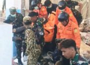 Gempa M 7,7 Guncang NTT: Dua Orang Dilaporkan Tewas, Sejumlah Bangunan di Maumere Rusak Parah