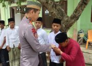 Gebyar HUT RI ke 81 Polres Pidie Jaya  Santuni Anak Yatim-piatu