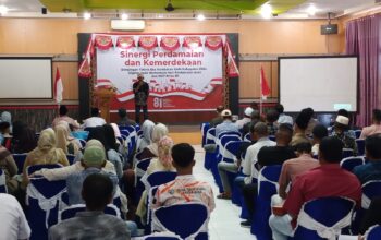 Sejumlah Eks Kombatan GAM Tegaskan Komitmen Menjaga Perdamaian Sejumlah Eks Kombatan GAM Tegaskan Komitmen Menjaga Perdamaian