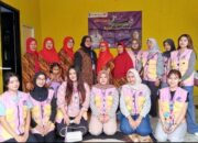 KKN Universitas Esa Unggul Gelar Program PELITA, Edukasi Balita untuk Hidup Sehat dan Ceria di Posyandu Anggrek 13