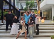 Reuni SMU Krista Mitra (Krismit) Masuk Tahun 1997 Lulus Tahun 2000 di Resto S2 Sisimangaraja No19C Semarang