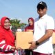 Kapolda Sulbar Meriahkan CFD di Arteri Mamuju, Kobarkan Semangat Kemerdekaan