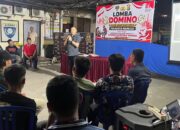 Semarak HUT ke-81 RI,Kapolresta Mamuju Ajak Sabuk Kamtibmas Perkuat Persatuan dan Jaga Kamtibmas