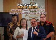 Hampir Setahun, Penanganan Laporan Dugaan Pelanggaran Jaksa Lampung Timur RS (Rakhmad Setiawan SH MKn) dalam Perkara M. Umar Belum Berujung Kepastian