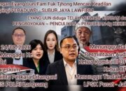 *Penanganan Perkara Uun/Fam Fuk Tjhong di Polda Banten diduga .l, Uun akan Mengadu ke Kapolri & Kabareskrim*