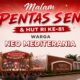Semarak HUT ke-81 RI, Warga Neo Mediterania Gelar Malam Puncak Pentas Seni dan Doorprize