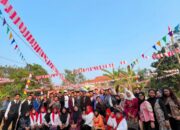 Semarak HUT RI ke-81, Gelar Acara Agustusan, Warga Rawa Banteng kaum 002/002 Desa Mekarwangi