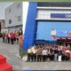 Peringati HUT ke-81 RI, BRI BO Tarutung Gelar Upacara Bendera Penuh Khidmat