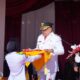 Bupati TRK Pimpin Upacara HUT ke-81 RI di Nagan Raya