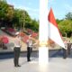 HUT  ke-81 RI di Polda Sulbar Kobarkan Semangat Nasionalisme dan Patriotisme
