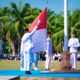 Hadiri Upacara HUT RI ke-81 di Lapangan Ahmad Kirang, Kapolda Sulbar: Jaga Stabilitas demi Kemakmuran Daerah