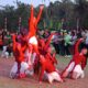 WUWUK UNJUK GIGI! Tim Line Dance Tampil Memukau, Sikat Juara 1 di HUT RI ke-81 Kecamatan Tareran