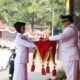 Semangat Kebersamaan HUT ke-81 RI di Jombang: Dari Indahnya Formasi Bintang, Senyum Kemerdekaan, Hingga Empati untuk Sesama