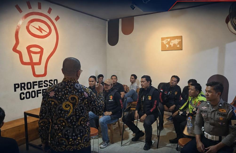 Dirreskrimum Polda Sulbar Pimpin Apel Tim URC, Antisipasi 3C dan Kejahatan Jalanan