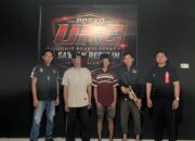 Tindak Cepat URC Polres Pasangkayu, Dua Pelaku Penganiayaan Sajam Diamankan