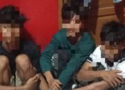 Tiga Anak Perempuan Dilaporkan Hilang, Polresta Mamuju Sigap Temukan di Rumah Kos