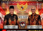 Momentum HUT-RI Ke-81, DPP AWII Tegaskan Komitmen Pengawalan Pers yang Independen dan Merdeka