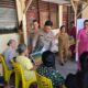 Kado Kemerdekaan yang Mengharukan! 20 Keluarga Kurang Mampu di Amurang Tersentuh Kepedulian Polri