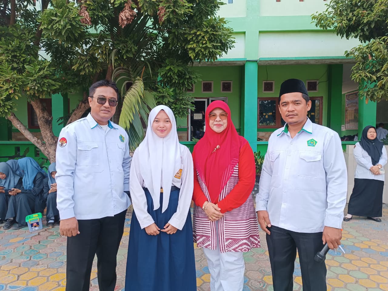 Mengharumkan Nama Madrasah, Balqis MAN 1 Palembang Siap Mengikuti Jambore di Cibubur