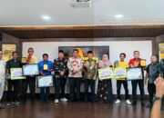 Mesin Penyangrai “Ue Neulheu” Antar Nagan Raya Raih Juara Pertama Lomba Inovasi Alat TTG Aceh 2026 Mesin Penyangrai “Ue Neulheu” Antar Nagan Raya Raih Juara Pertama Lomba Inovasi Alat TTG Aceh 2026