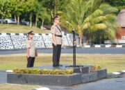 Peringati Hari Juang Polri, Wakapolda Sulbar: Teladani Semangat Pendahulu, Perkokoh Pelayanan Masyarakat