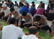 Yasinan dan Doa Bersama Anak Yatim, Polda Sulbar Isi Hari Juang Polri dengan Kebaikan