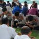 Yasinan dan Doa Bersama Anak Yatim, Polda Sulbar Isi Hari Juang Polri dengan Kebaikan