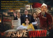 Masyarakat Desak Kabareskrim & Kapolri Turun Tangan, Ungkap Dalang Penculikan & Pengroyokan Uun / Fam Fuk Tjhong Waketum FERADI WPI*