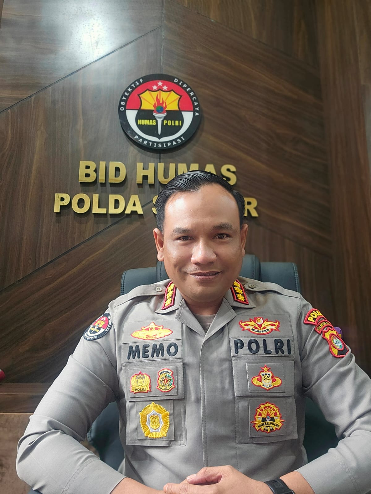 Sulbar Kondusif, Polda dan Jajaran Perkuat Respons Karhutla serta Pelayanan Masyarakat