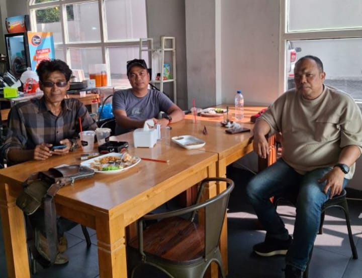 KUASA HUKUM ROBBY RIZKY BANGUN MINTA KAPOLRES ASAHAN BARU BERIKAN ATENSI DAN SRIUS TERHADAP LAPORAN DUGAAN FITNAH DAN UU ITE YANG DIDUGA DI LAKUKAN OK RASID.