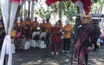 Meriah dan Penuh Makna! Kirab Budaya Nusantara SDN Kutogirang Semarakkan HUT RI ke-81
