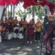 Meriah dan Penuh Makna! Kirab Budaya Nusantara SDN Kutogirang Semarakkan HUT RI ke-81