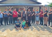 Respon Cepat, Satreskrim Polres Pasbar Tangkap Empat Pelaku Pemerkosaan Secara Bersama-sama di Air Bangis