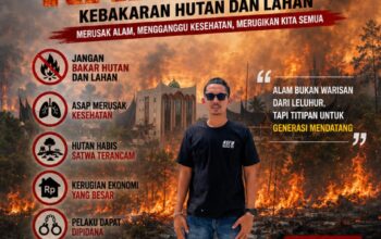 Karhutla Bukan Bencana yang Boleh Dianggap Sebagai Rutinitas Tahunan Karhutla Bukan Bencana yang Boleh Dianggap Sebagai Rutinitas Tahunan