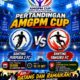 AMGPM CUP:Suasana Mendesak & Penuh Penonton! Laga Seru Segera Dimulai di Lapangan Kamwere