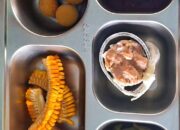 Dugaan Ketidaksesuaian Menu Makan Bergizi Gratis di Lombok Tengah, Warga Minta Evaluasi
