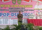 Dukung SENI dan Ekonomi Kreatif,Kadis Pendidikan Musa Al Bakre S.E.,M.Si.Buka Fistival Pop dan Dangdut di Joglo DPP Pujakesuma Asahan.
