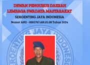 Ketua DPD Sumsel Lembaga Seroja Indonesia Angkat Bicara Pemberitaan Salah Satu Media Online Di Facebook Tiba-Tiba Klarifikasi Soal SD N 49 Pagaralam