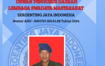 Ketua DPD Sumsel Lembaga Seroja Indonesia Angkat Bicara Pemberitaan Salah Satu Media Online Di Facebook Tiba-Tiba Klarifikasi Soal SD N 49 Pagaralam