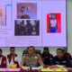 Dua TKP Digerebek, Polresta Mamuju Amankan Setengah Ons Sabu dan Tiga Tersangka
