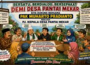 Tokoh Masyarakat Desa Pantai Mekar Sampaikan Aspirasi, Harapkan Penjabat Kepala Desa dari Putra Daerah