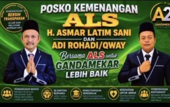 Dukungan Dan Simpatisan Siap Menangkan Asmar Latim Sani & Adi Rohadi Di Pilkades Gandamekar 2026 Dukungan Dan Simpatisan Siap Menangkan Asmar Latim Sani & Adi Rohadi Di Pilkades Gandamekar 2026