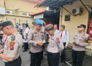 Berantas Judi Online dan Pinjaman IIegal di Lingkungan Personel Polres Sibolga