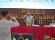 Penghargaan Kapolri dan Kapolda Jadi Bukti Integritas dan Profesionalisme Polda Sulbar dalam Pengelolaan Anggaran