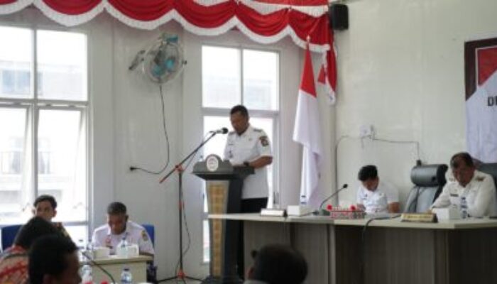 Pendapatan Turun,Belanja Naik: di Balik Perubahan APBD Toba 2026,Prioritas Dipertanyakan