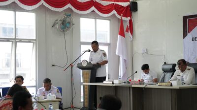 Pendapatan Turun,Belanja Naik: di Balik Perubahan APBD Toba 2026,Prioritas Dipertanyakan