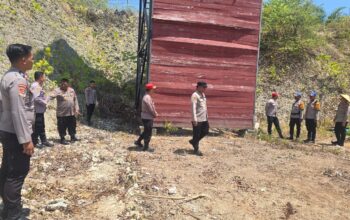 Sidak ke SPN Polda Sulbar, Kapolda Pastikan Sistem Belajar Mengajar dan Fasilitas Penunjang Siap Maksimal
