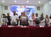 Polresta Mamuju Tangkap 15 Pelaku Kekerasan Seksual Terhadap Anak, Kapolresta : Pastikan Seluruh Pelaku Diproses Hukum