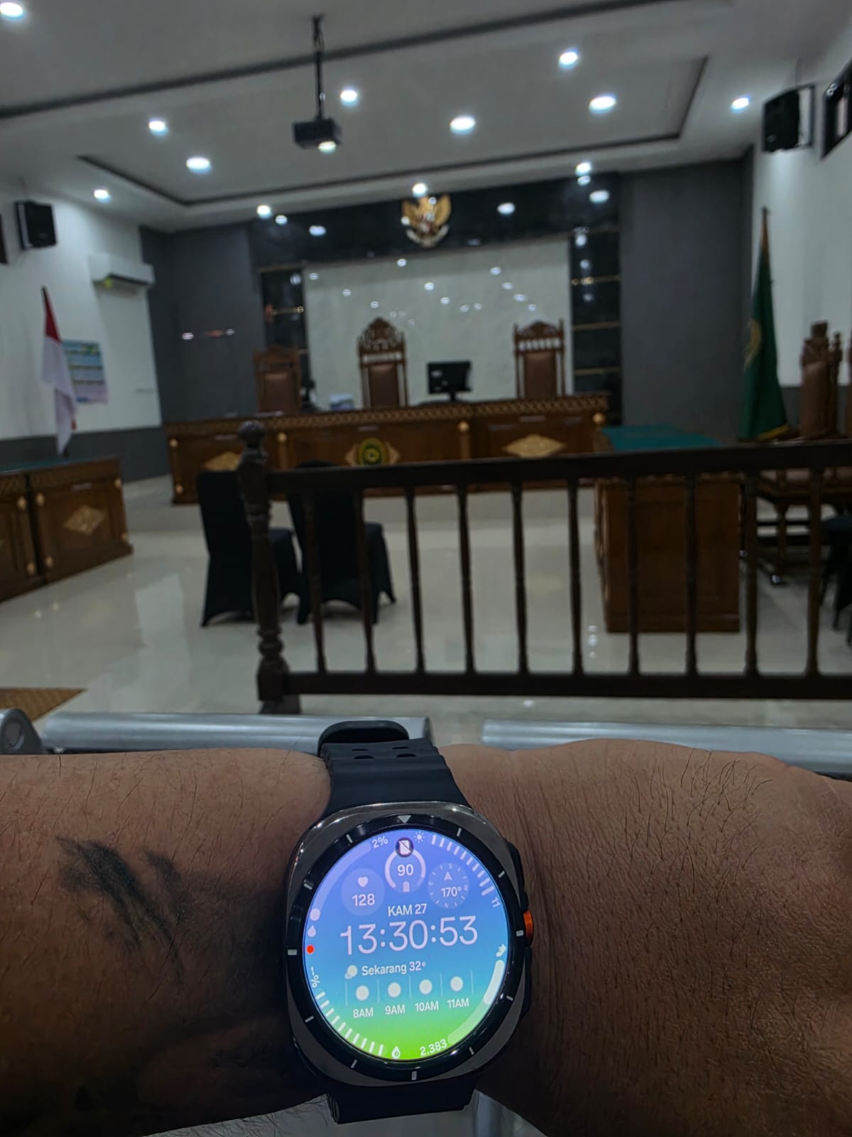PN Kendal Disorot Terkait Penundaan Jadwal Sidang Perkara No. 93/Pdt.G/2026, Ketum FERADI WPI Sampaikan Keprihatinan